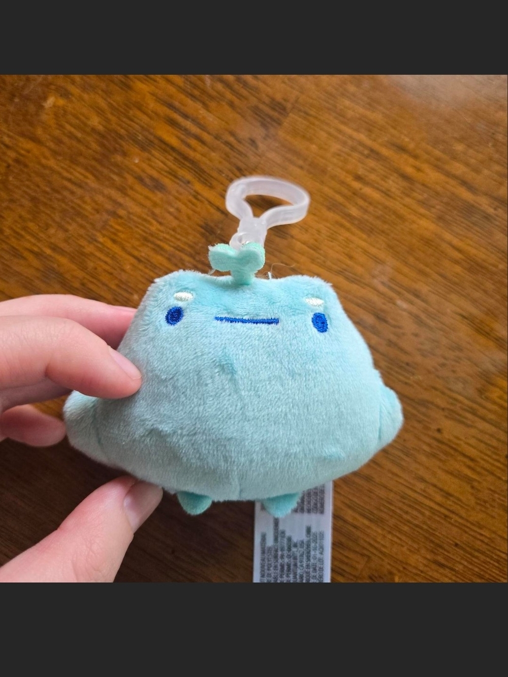 Rainylune Keychain Plush